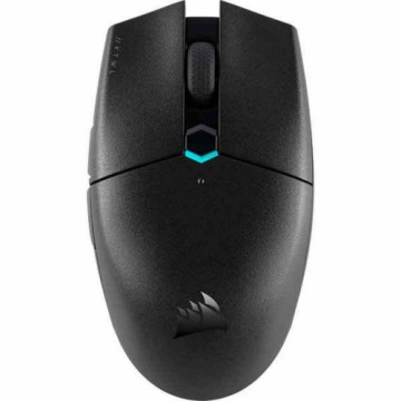 Spēļu Pele Corsair KATAR PRO Wireless RGB 10000 DPI Melns