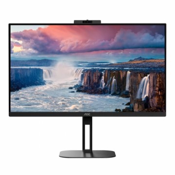 Монитор AOC Q27V5CW/BK 27" 2560 x 1440 Quad HD