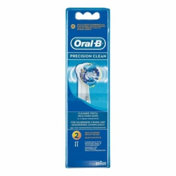 Aizvietojama Galviņa Oral-B Precision Clean