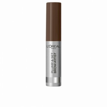 Uzacu tuša L'Oreal Make Up Brow Artist 105 Dark Brunette (4,9 ml)