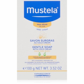 Soap Cake Mustela Cold Cream (100 g)