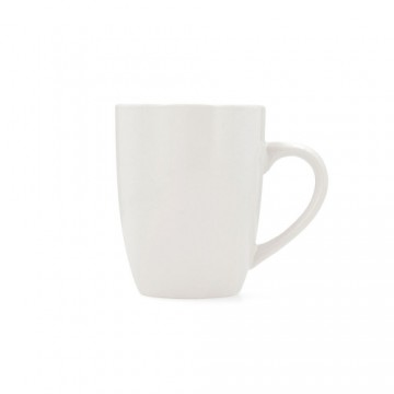 Чашка Quid Latte Keramika Balts (33 cl) (Pack 12x)