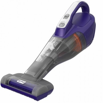 Rokās Turams Putekļu Sūcējs Black & Decker DVB-315-JP 12 V 400 ml