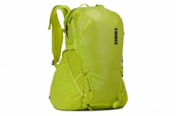 Thule Upslope 35L Removable Airbag 3.0 ready ski and snowboard backpack lime punch (3203610)