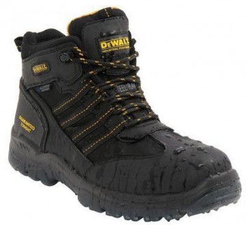 Dewalt DrĒbes DeWALT Apavi NICKEL HIKER melnas izm.41