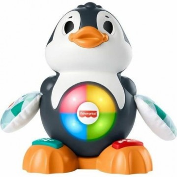 Interaktīvs Mājdzīvnieks Fisher Price Valentine the Penguin