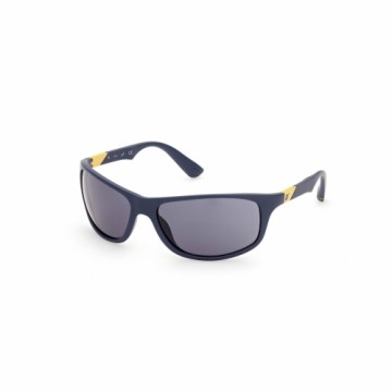 Vīriešu Saulesbrilles WEB EYEWEAR WE0294-6492V ø 64 mm