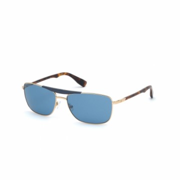 Vīriešu Saulesbrilles WEB EYEWEAR WE0274-6032V ø 60 mm