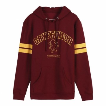 Men’s Hoodie Harry Potter Red