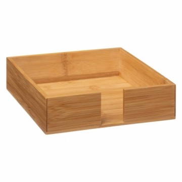 Salvešu Turētājs Secret de Gourmet Bambuss (20,5 x 20,5 x 5,5 cm)