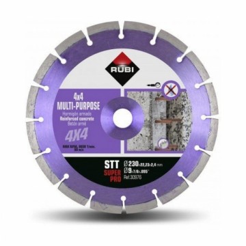 Режущий диск RUBI superpro 30976 Ø 230 MM