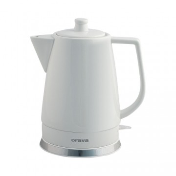 Ceramic kettle Orava VK3813W