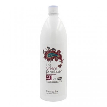 Hair Oxidizer Farmavita Life Crema 40 Vol 12 % (1000 ml)