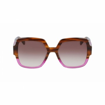 Ladies' Sunglasses Longchamp LO672S-232 ø 56 mm