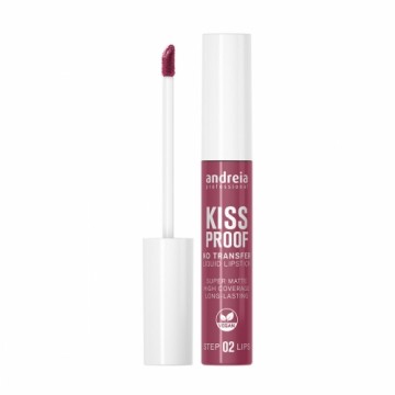 Губная помада Andreia Kiss Proof Розовый Nº 4 8 ml