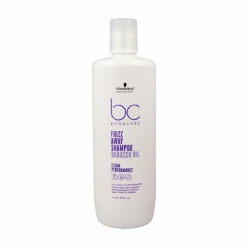 Šampūns Schwarzkopf Bonacure Frizz Away (1 L)