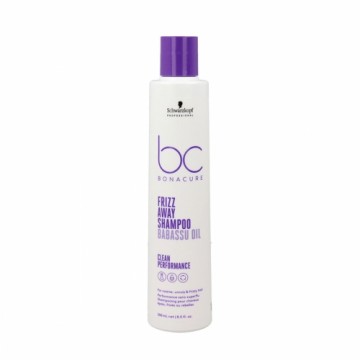 Šampūns Schwarzkopf Bonacure Frizz Away (250 ml)