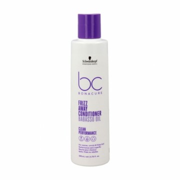 Kondicionieris Schwarzkopf Bonacure Frizz Away (200 ml)