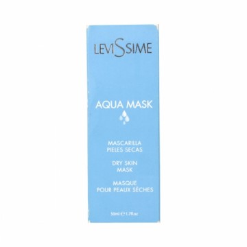 Капиллярная маска Levissime Aqua Dry Skin (50 ml)