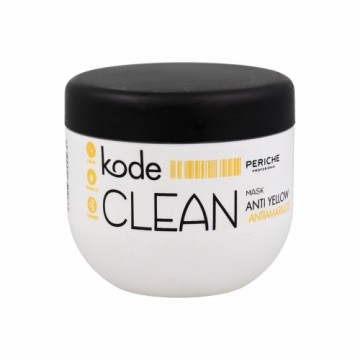 Капиллярная маска Periche Kode Clean Anti Yellow (500 ml)