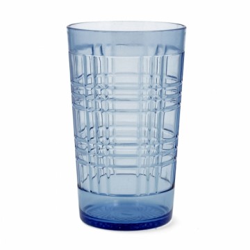 Stikls Quid Viba Zils Plastmasa (65 cl) (Pack 12x)