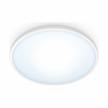 Ceiling Light Philips Wiz 16 W 29,2 x 2,3 cm White Multicolour (2700 K) (6500 K)