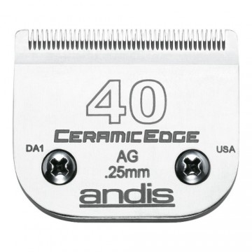 Replacement Shaver Blade Andis S-40 0,25 mm Ceramic Dog