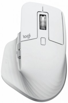 Pele Logitech MX Master 3S Pale Gray