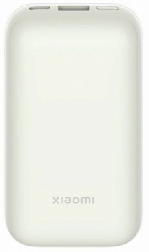 Xiaomi power bank Pocket Edition Pro 33W 10000mAh Pro, ivory