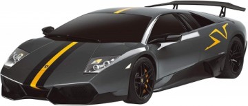 RASTAR 1:24 RC car model Lamborghini Murcielago LP670-4, 39001