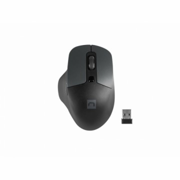 Optiskā Bezvadu Pele Natec BlackBird 2 1600 dpi