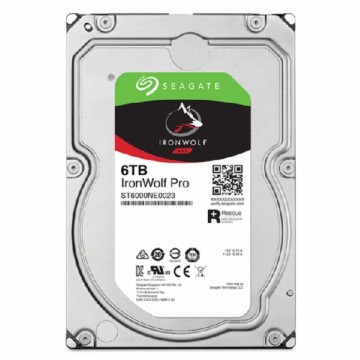 Cietais Disks Seagate ST6000NT001 3,5" 6 TB