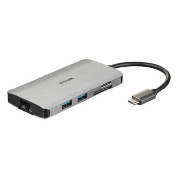 USB Centrmezgls C D-Link DUB-M810