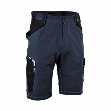 Shorts Cofra Bortan Black Dark grey