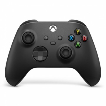 Microsoft  
         
       XBOX Series Wireless Controller carbon black