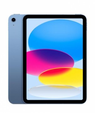 TABLET IPAD 10.9" (2022) 256GB/WI-FI BLUE MPQ93HC/A APPLE