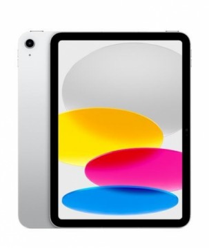 TABLET IPAD 10.9" (2022) 256GB/WI-FI SILVER MPQ83HC/A APPLE