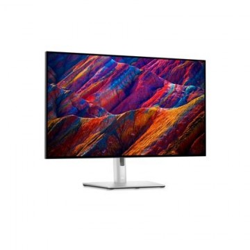 Dell UltraSharp USB-C Hub Monitor U3223QE 31.5 ", IPS, 4K, 3840 x 2160, 16:9, 8 ms, 400 cd/m², White, Audio Line-Out, 60 Hz, HDMI ports quantity 1 210-BCYO_5Y