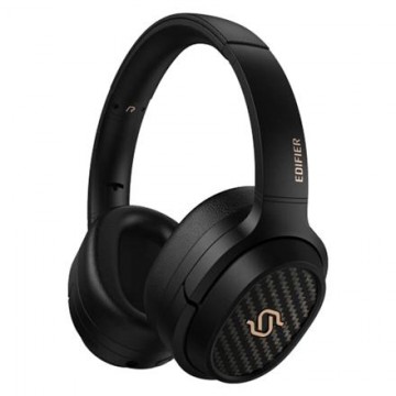 Edifier Headphones S3 Wireless, Over-Ear, Built-in microphone, Black, Noice canceling