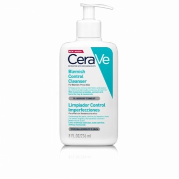 Очищающее средство для лица CeraVe Blemish Control (236 ml)