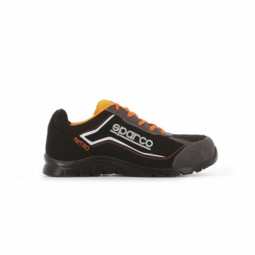 Safety shoes Sparco Nitro Black S3 SRC