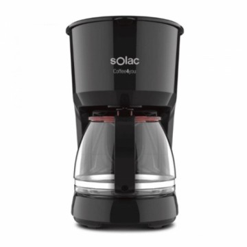 Капельная кофеварка Solac Coffee4you CF4036 1,5 L 750 W Чёрный
