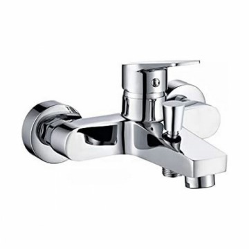 Mixer Tap EDM Bathtub Stainless steel Zinc Brass