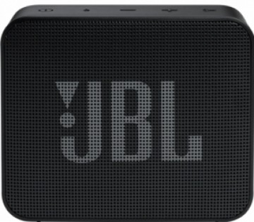 Skaļrunis JBL GO Essential Black