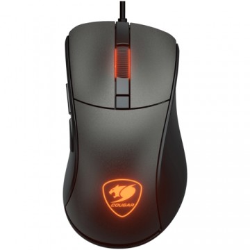 Cougar Gaming Cougar I Surpassion EX I 3MSEXWOMB.0001 I Mouse I Optical / PAW3309 / 6400dpi / RGB Backlight