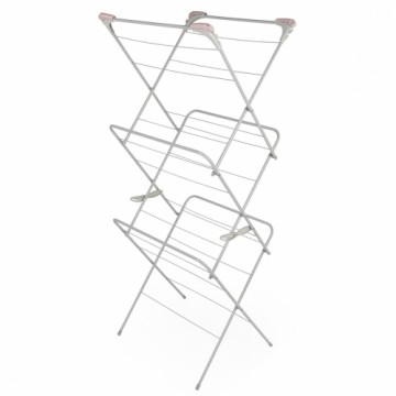 Russell Hobbs LA083357PINKEU7 3-Tier clothes airer