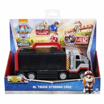 PAW PATROL transportlīdzeklis Micro Mover, 6066046