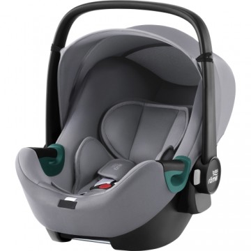 Britax - Romer BRITAX autokrēsls BABY-SAFE 3 i-SIZE BR, Frost Grey, 2000035070