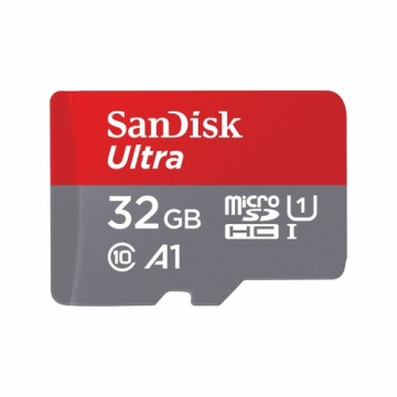 Карта памяти микро SD SanDisk SDSQUNR 32 GB