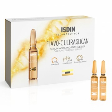 Антиоксидантная сыворотка Ultraglican Isdin (30 uds)